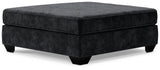 Lavernett Oversized Accent Ottoman image