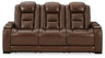 The Man-Den Power Reclining Sofa