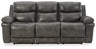 Edmar Power Reclining Sofa