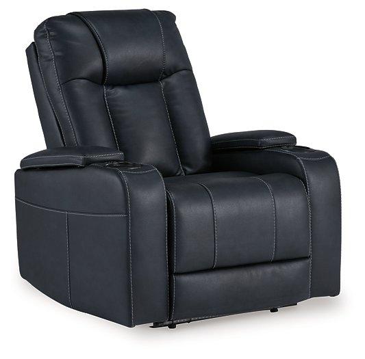 Feazada Power Recliner