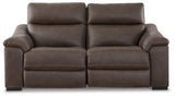 Salvatore 2-Piece Power Reclining Loveseat image