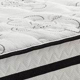 Socalle Bed and Mattress Set