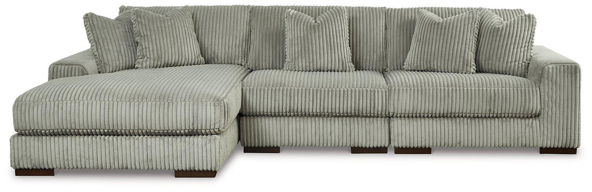 Lindyn Sectional with Chaise