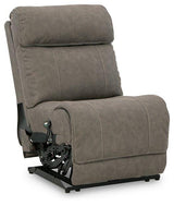 Starbot Power Reclining Sectional