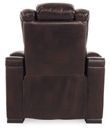 Warnerton Power Recliner