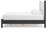 Cadmori Upholstered Bed