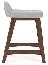 Lyncott Counter Height Bar Stool