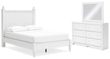 Mollviney Bedroom Set