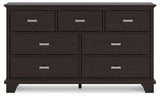 Covetown Dresser