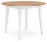 Gesthaven Dining Drop Leaf Table