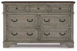 Lodenbay Dresser