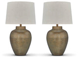 Madney Lamp Set image