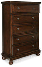 Porter Chest of Drawers image