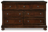 Porter Dresser