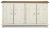 Roranville Accent Cabinet