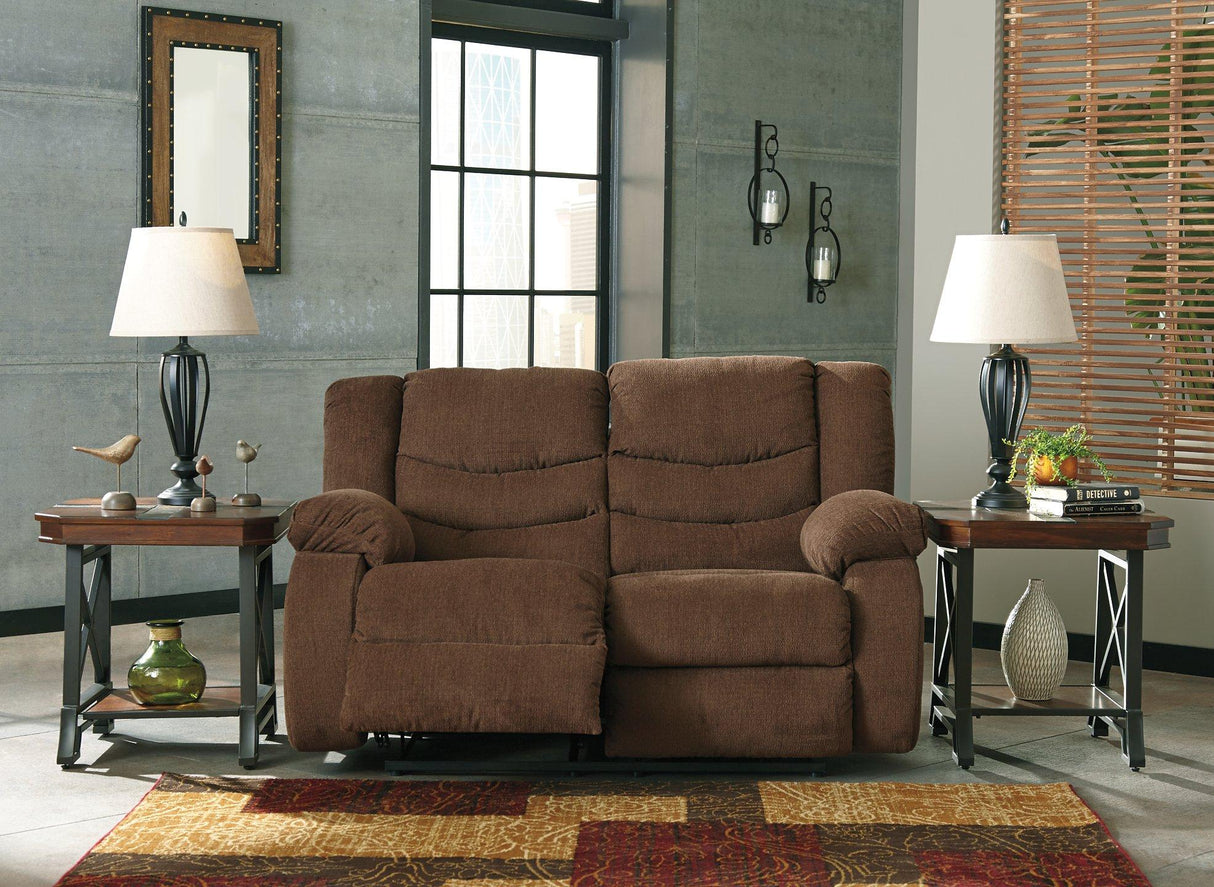 Tulen Reclining Loveseat