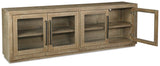 Waltleigh Accent Cabinet