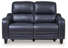 Mercomatic Power Reclining Loveseat