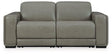 Correze Power Reclining Sectional image