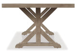 Beachcroft Outdoor Dining Table