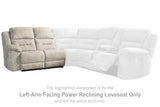 Family Den Power Reclining Sectional