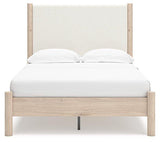 Cadmori Upholstered Bed