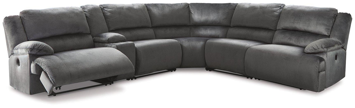 Clonmel Power Reclining Sectional