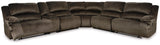 Clonmel Reclining Sectional