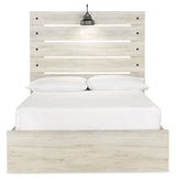 Cambeck Bed with 4 Storage Drawers