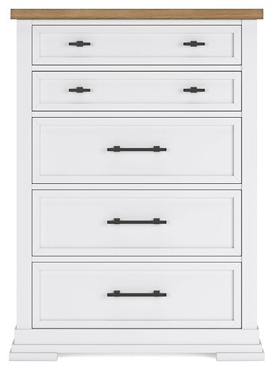 Ashbryn Chest of Drawers