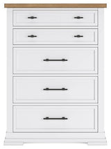 Ashbryn Chest of Drawers