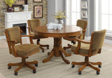 Mitchell 3-In-1 Game Table Amber