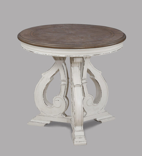 CLEMENTINE END TABLE image