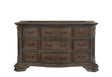 SHEFFIELD DRESSER ANTIQUE GREY image