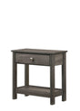 SKYLER NIGHT STAND GREY image