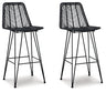 Angentree Bar Height Bar Stool