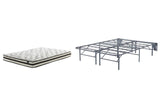 8 Inch Chime Innerspring Mattress Set