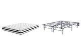 8 Inch Chime Innerspring Mattress Set