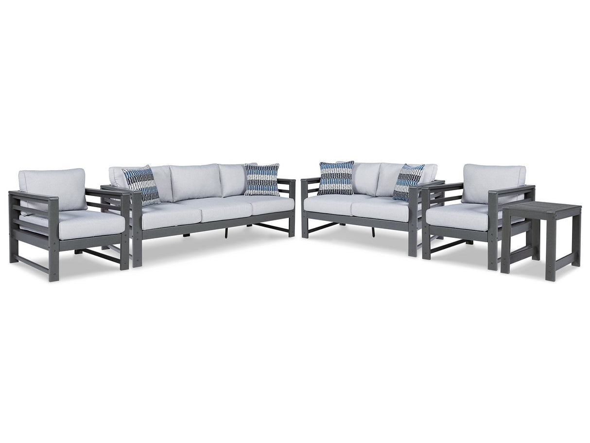 Amora Outdoor Seating Set