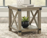 Aldwin End Table