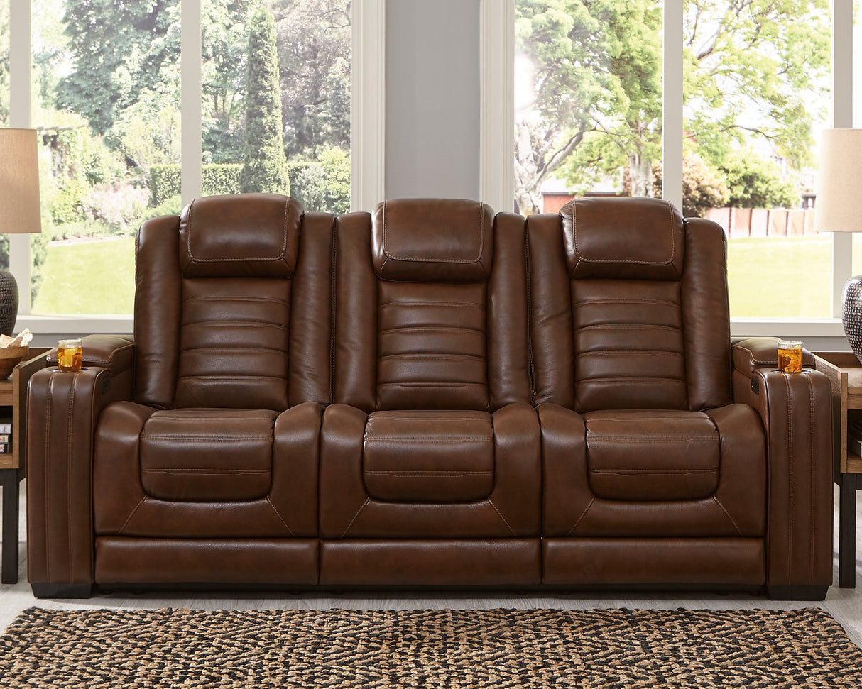 Backtrack Power Reclining Sofa